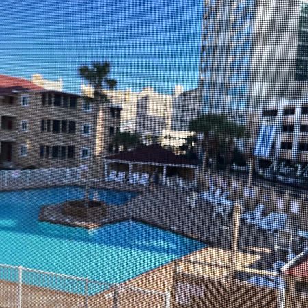 Cherry Grove Condo Just Steps From The Ocean Myrtle Beach Exteriör bild