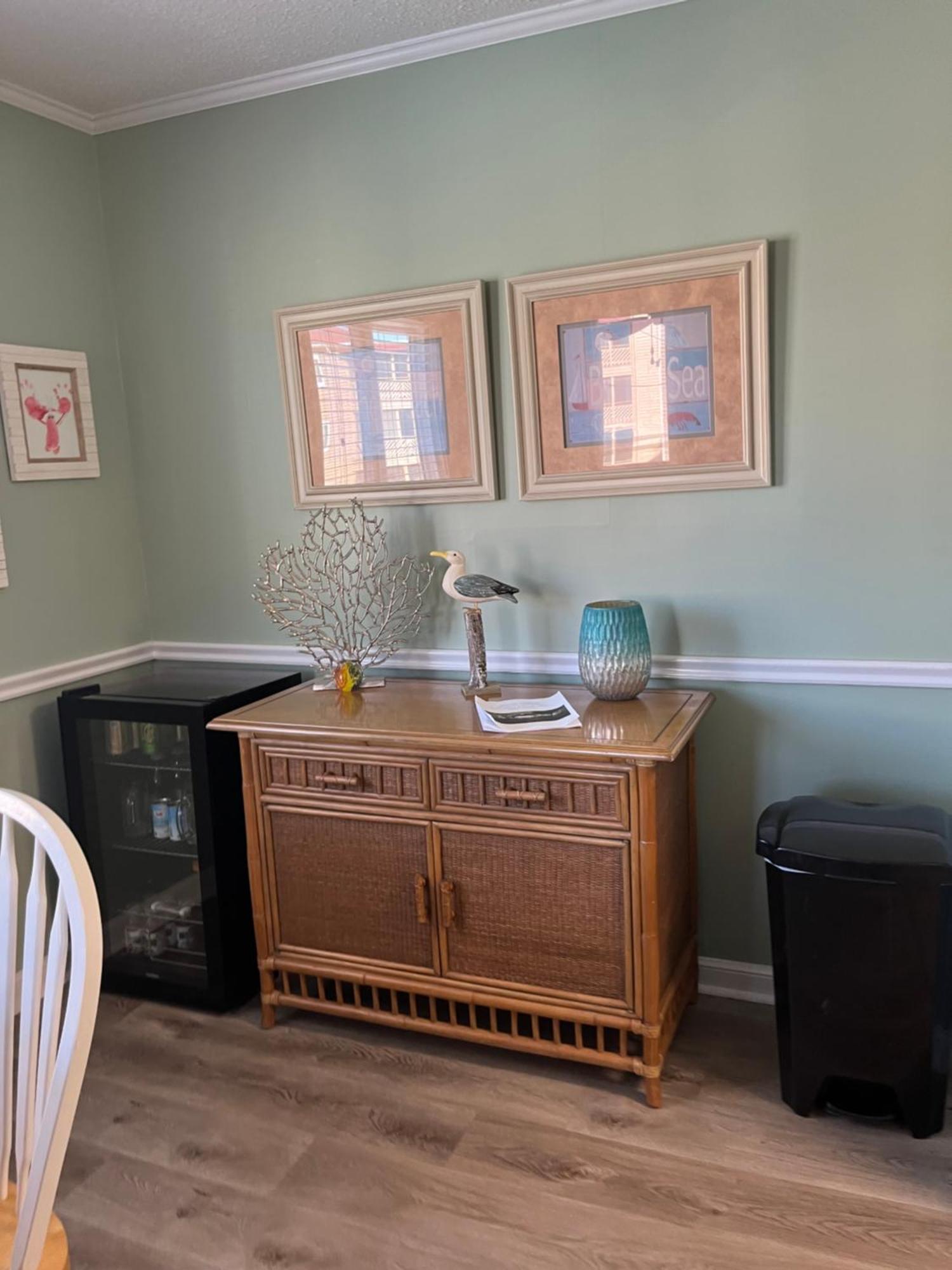 Cherry Grove Condo Just Steps From The Ocean Myrtle Beach Exteriör bild